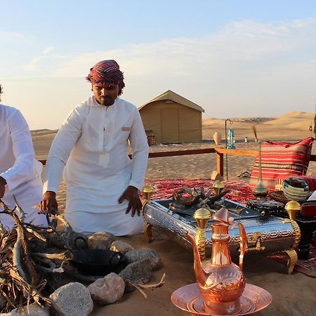 Legend Desert Camp Fulayj al Masha'ikh エクステリア 写真