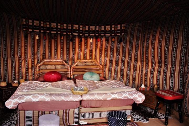 Legend Desert Camp Fulayj al Masha'ikh エクステリア 写真