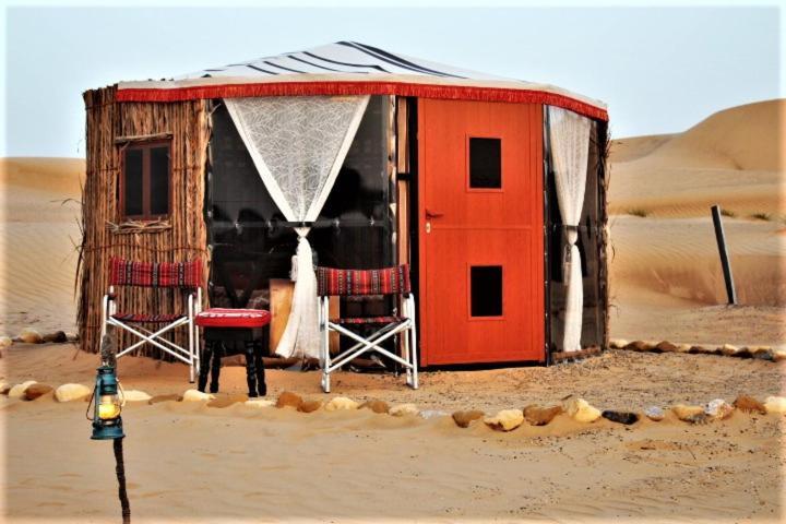 Legend Desert Camp Fulayj al Masha'ikh エクステリア 写真
