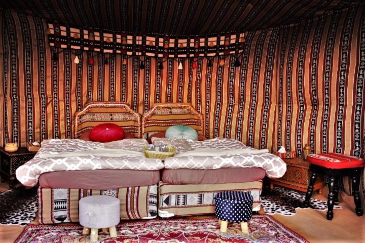 Legend Desert Camp Fulayj al Masha'ikh エクステリア 写真