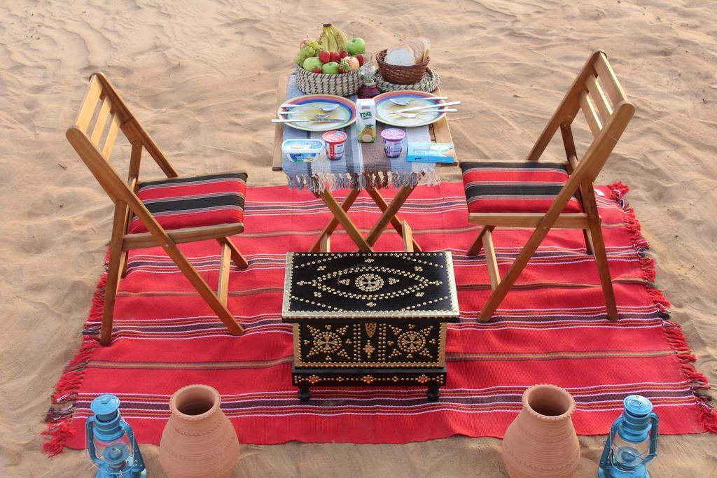 Legend Desert Camp Fulayj al Masha'ikh エクステリア 写真