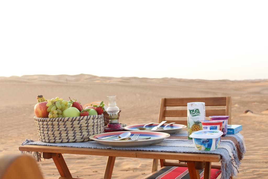 Legend Desert Camp Fulayj al Masha'ikh エクステリア 写真