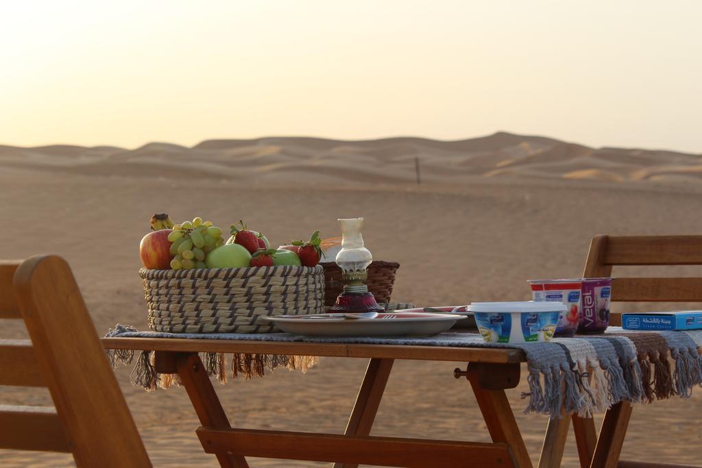Legend Desert Camp Fulayj al Masha'ikh エクステリア 写真