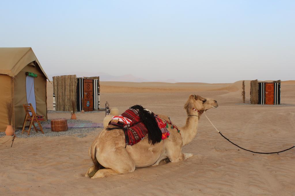 Legend Desert Camp Fulayj al Masha'ikh エクステリア 写真