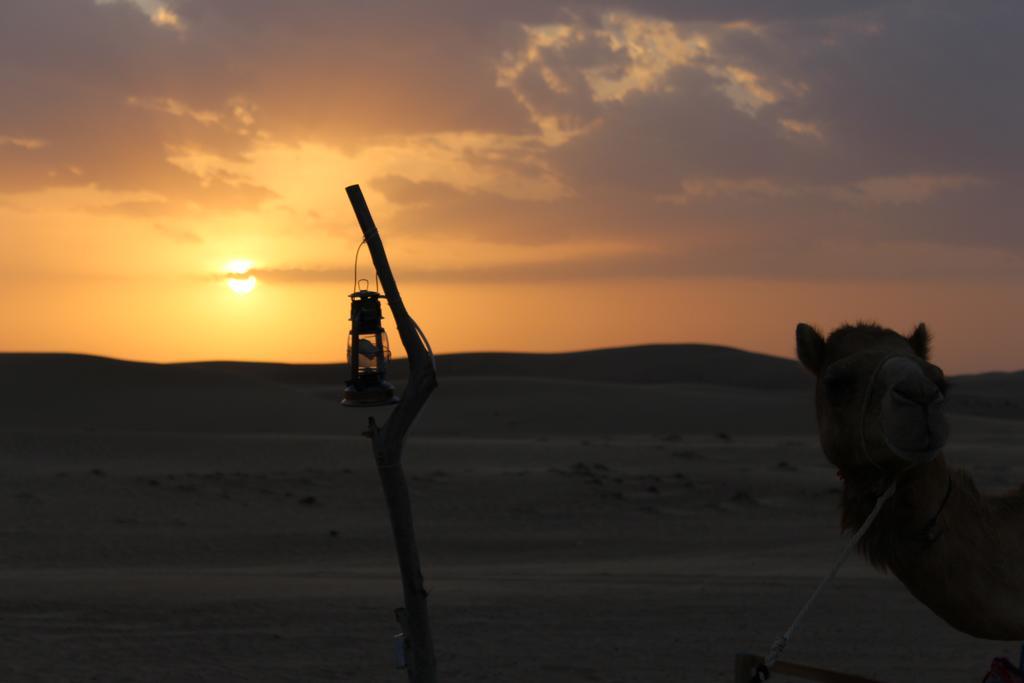 Legend Desert Camp Fulayj al Masha'ikh エクステリア 写真