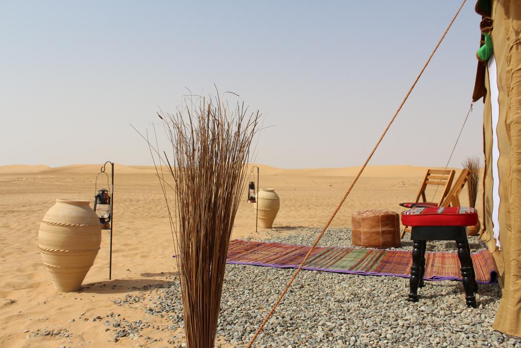 Legend Desert Camp Fulayj al Masha'ikh エクステリア 写真