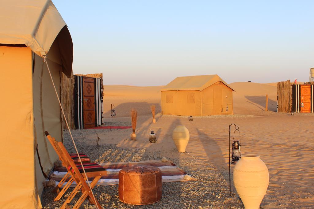 Legend Desert Camp Fulayj al Masha'ikh エクステリア 写真