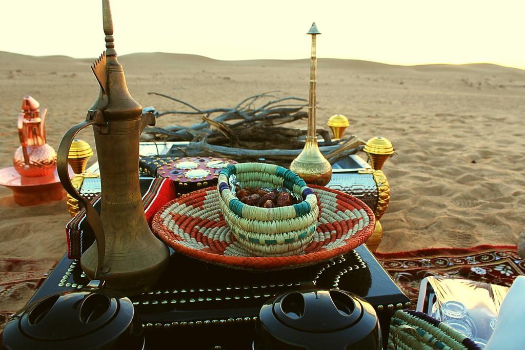 Legend Desert Camp Fulayj al Masha'ikh エクステリア 写真