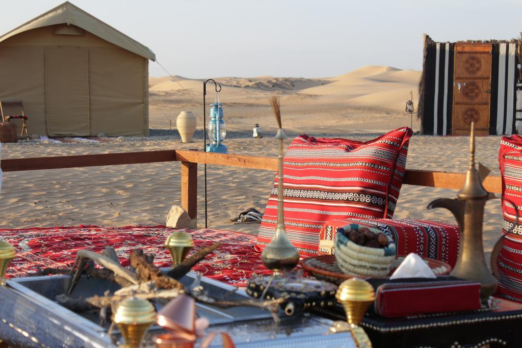 Legend Desert Camp Fulayj al Masha'ikh エクステリア 写真