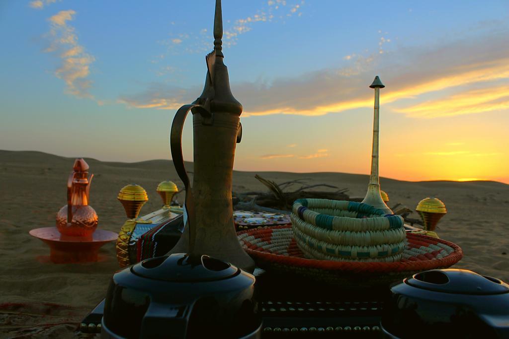 Legend Desert Camp Fulayj al Masha'ikh エクステリア 写真