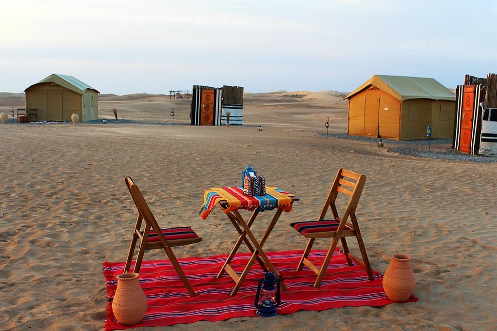 Legend Desert Camp Fulayj al Masha'ikh エクステリア 写真