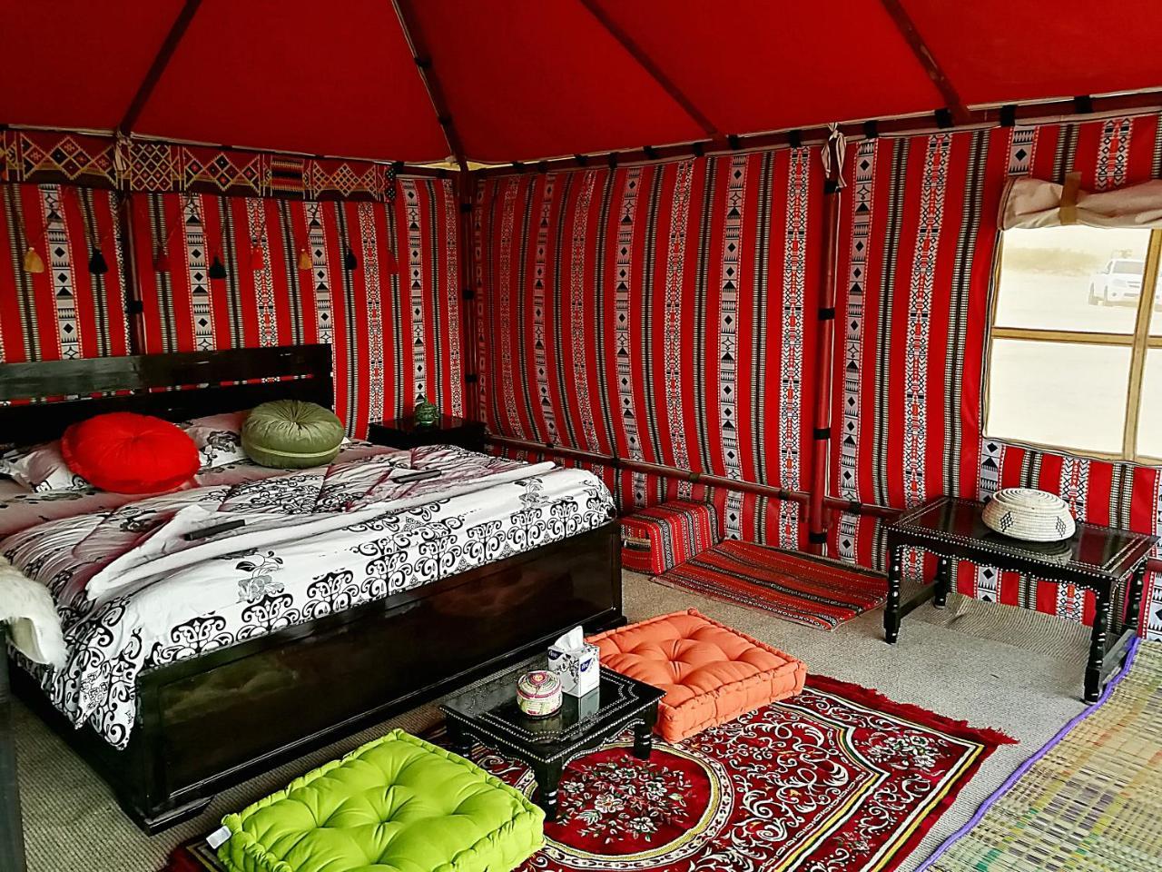 Legend Desert Camp Fulayj al Masha'ikh エクステリア 写真