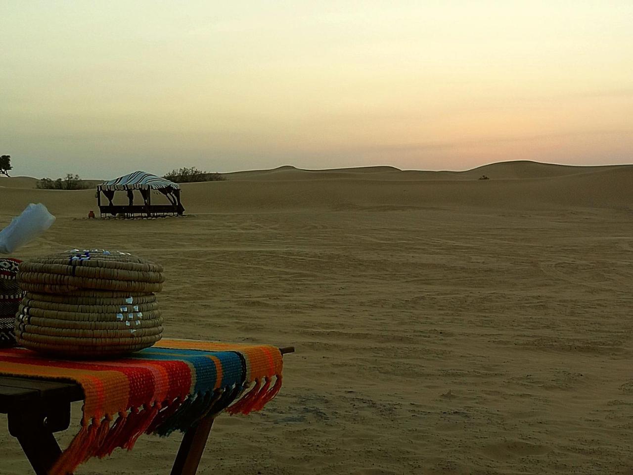 Legend Desert Camp Fulayj al Masha'ikh エクステリア 写真