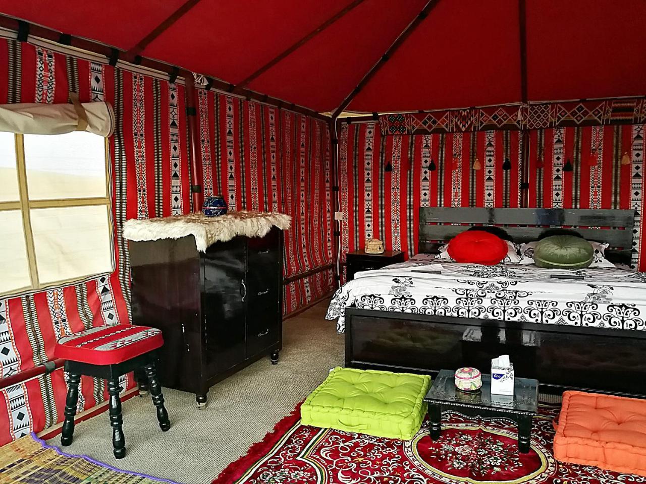 Legend Desert Camp Fulayj al Masha'ikh エクステリア 写真