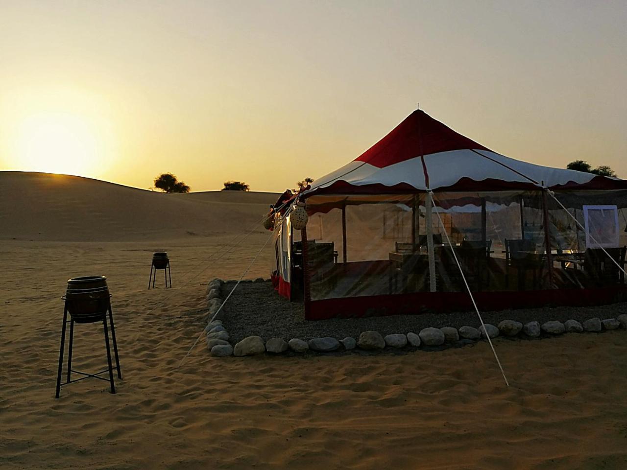 Legend Desert Camp Fulayj al Masha'ikh エクステリア 写真