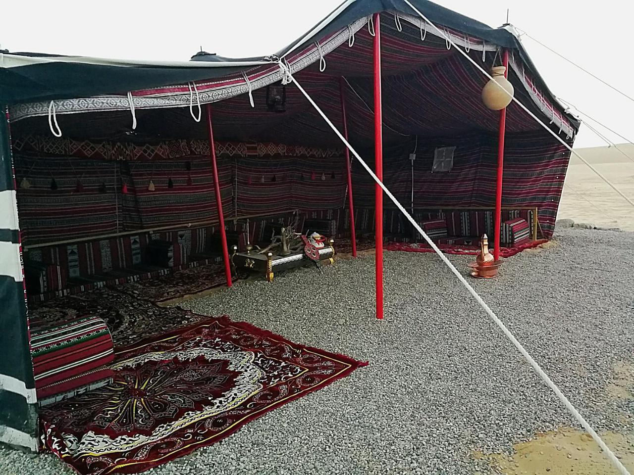 Legend Desert Camp Fulayj al Masha'ikh エクステリア 写真