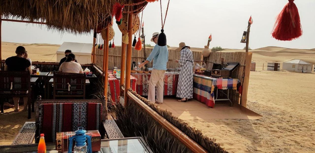 Legend Desert Camp Fulayj al Masha'ikh エクステリア 写真