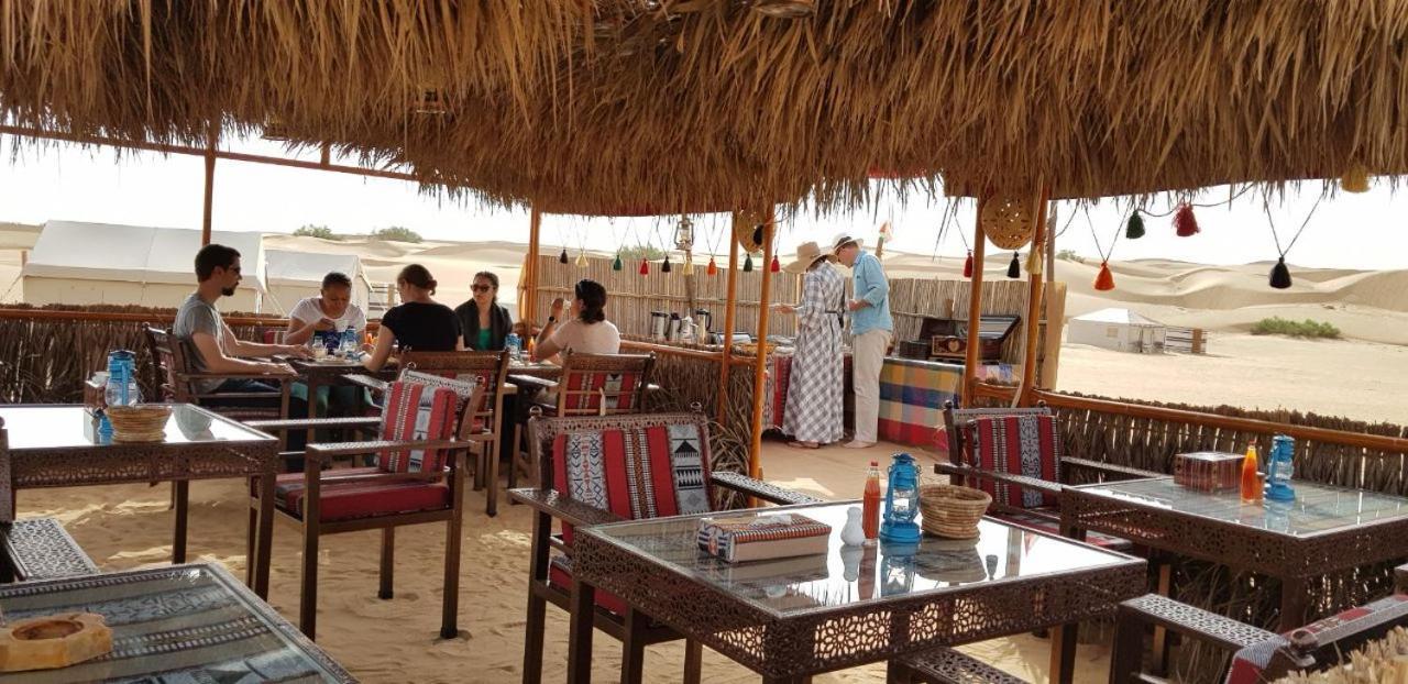 Legend Desert Camp Fulayj al Masha'ikh エクステリア 写真