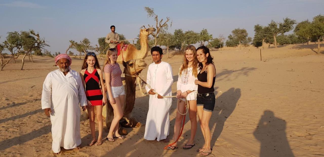 Legend Desert Camp Fulayj al Masha'ikh エクステリア 写真