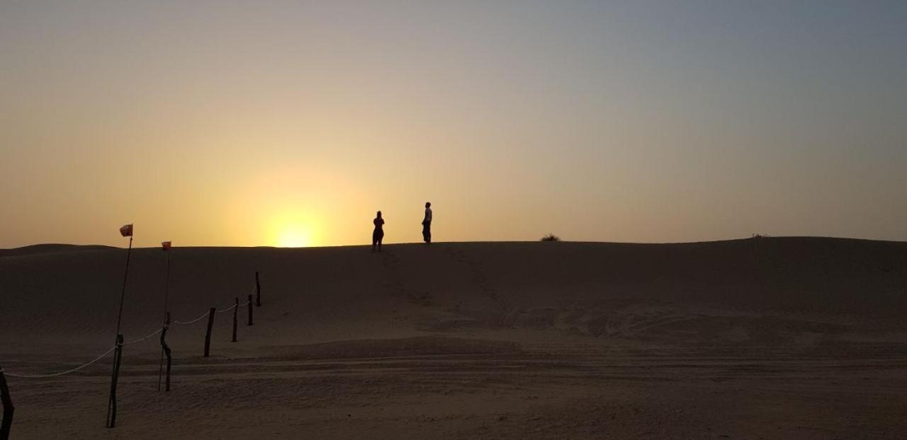 Legend Desert Camp Fulayj al Masha'ikh エクステリア 写真