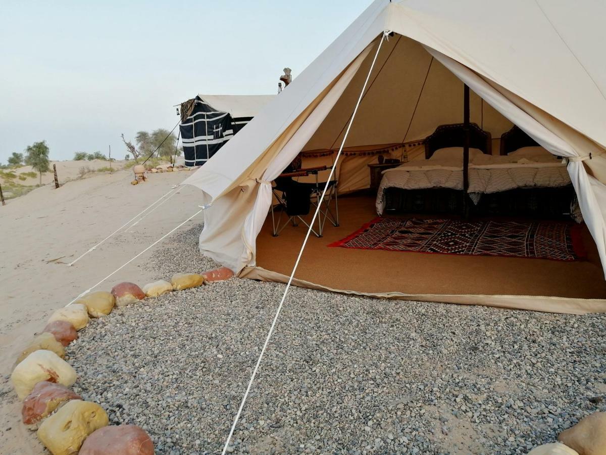 Legend Desert Camp Fulayj al Masha'ikh エクステリア 写真